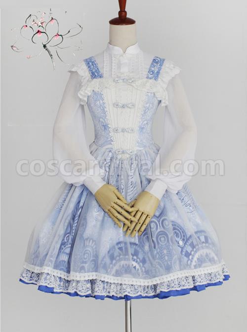 Chinese-Style-Embroidery-Lace-Qi-Lolita-Sleeveless-Dress-coscarnival-3325