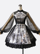 Chinese-Style-Ink-Painting-Printing-Classic-Lolita-Dress-coscarnival-4750