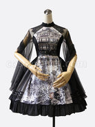 Chinese-Style-Ink-Painting-Printing-Classic-Lolita-Dress-coscarnival-4768