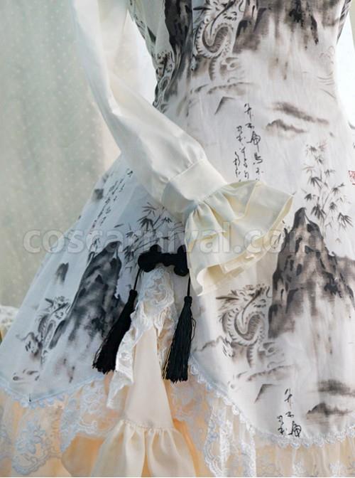 Chinese-Style-Peony-Printing-Long-Sleeve-Qi-Lolita-Dress-coscarnival-567