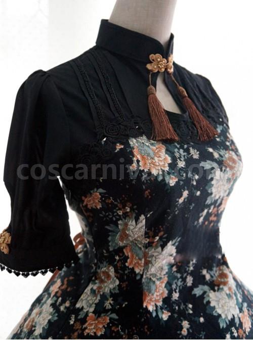 Chinese-Style-Peony-Printing-Qi-Lolita-Dress-coscarnival-829