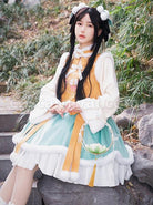 Chinese-Style-Plush-Stand-Collar-Hollow-Velvet-Flower-Rabbit-Embroidered-Ruffle-Hem-Sweet-Lolita-Long-Sleeve-Dress-coscarnival-2251.jpg