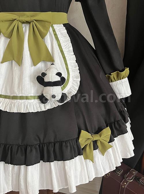Chinese-Style-Stand-Collar-Chest-Cutout-Design-Green-Bow-Red-Panda-Decoration-Cute-Sweet-Lolita-Long-Sleeved-Dress-coscarnival-2273.jpg