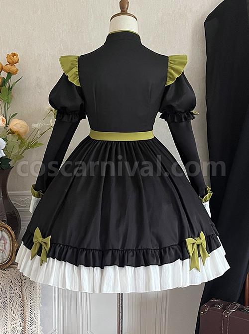Chinese-Style-Stand-Collar-Chest-Cutout-Design-Green-Bow-Red-Panda-Decoration-Cute-Sweet-Lolita-Long-Sleeved-Dress-coscarnival-2286.jpg