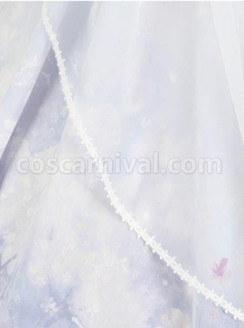 Chinoiserie-Purple-Stand-Collar-Lace-Bead-Chain-Bow-Fringe-Design-Swan-Castle-Print-Classic-Lolita-Sleeveless-Dress-coscarnival-1374