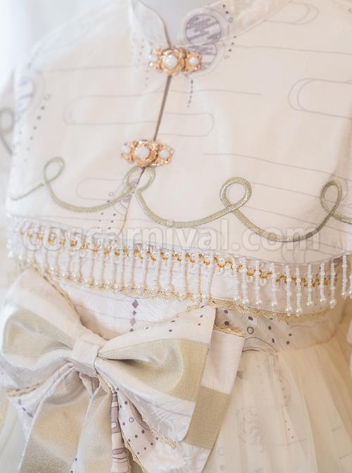 Chinoiserie-Vintage-Gorgeous-Print-Bow-Lace-Fringe-Fake-Collar-Detachable-Design-Classic-Lolita-Sleeveless-Dress-coscarnival-1860