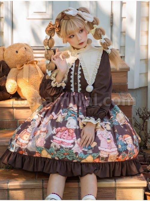 Christmas-Bear-Series-Cute-Printing-Plush-Ball-Ruffle-Pointed-Collar-Sweet-Lolita-Brown-Long-Sleeve-Dress-coscarnival-1194.jpg