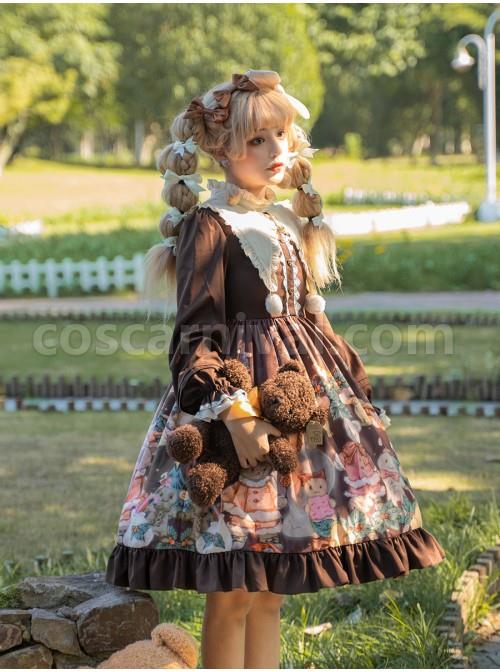 Christmas-Bear-Series-Cute-Printing-Plush-Ball-Ruffle-Pointed-Collar-Sweet-Lolita-Brown-Long-Sleeve-Dress-coscarnival-1198.jpg