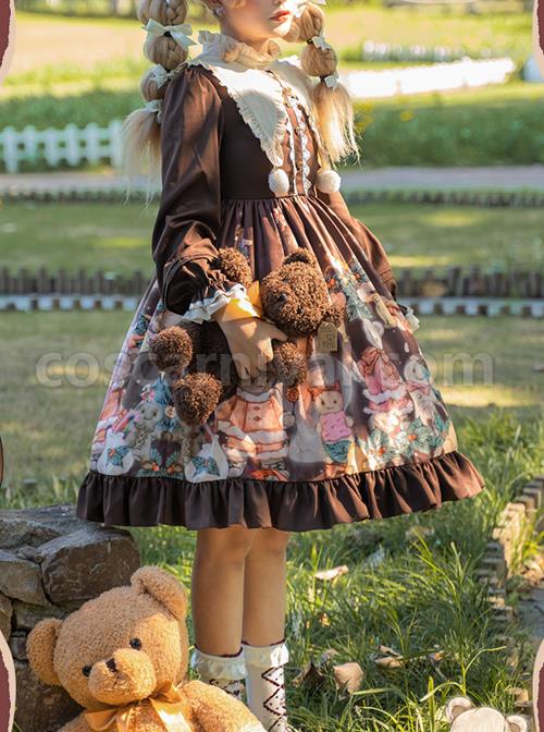 Christmas-Bear-Series-Cute-Printing-Plush-Ball-Ruffle-Pointed-Collar-Sweet-Lolita-Brown-Long-Sleeve-Dress-coscarnival-1222.jpg