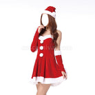 Christmas Princess New Year's Christmas Cosplay Costumes coscarnival01111467