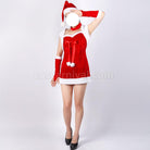 Christmas Women's New Year's Shirt Bunny Girl Maid Coslay Costumes coscarnival01112351