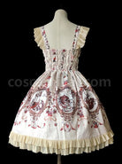 Cinderella-Series-Printing-Classic-Lolita-Sling-Dress-coscarnival-3684