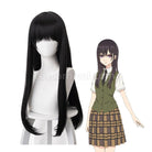 Mei Aihara Cosplay Wig — front view