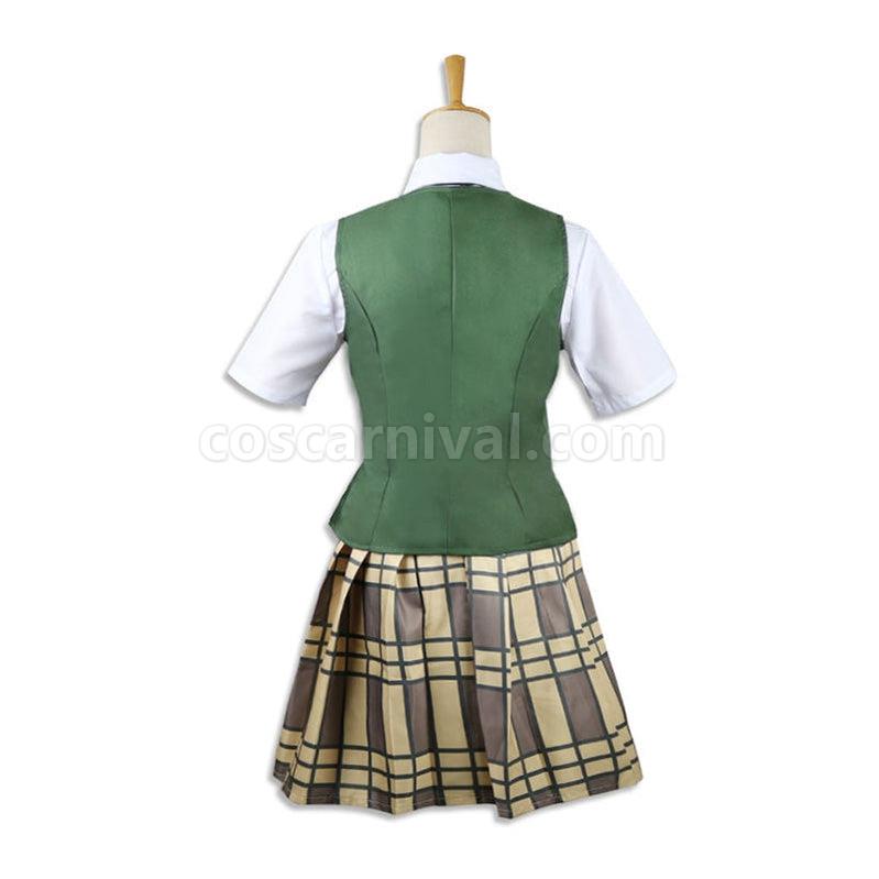 Citrus Mei Aihara Uniform Outfit Cosplay Costume coscarnival011116033