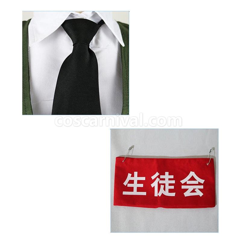 Citrus Mei Aihara Uniform Outfit Cosplay Costume coscarnival011116041