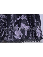 Classic-Cinderella-Black-Cotton-And-Satin-Womens-Lolita-Dress-coscarnival-5224