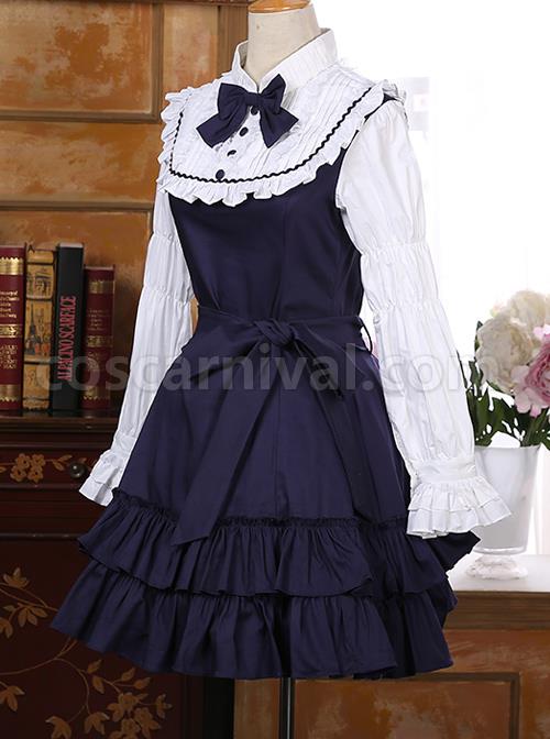 Classic-Cotton-Long-Sleeves-Ruffle-Lolita-Dress-coscarnival-12
