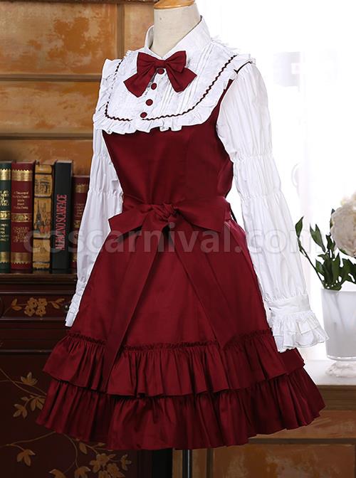 Classic-Cotton-Long-Sleeves-Ruffle-Lolita-Dress-coscarnival-33