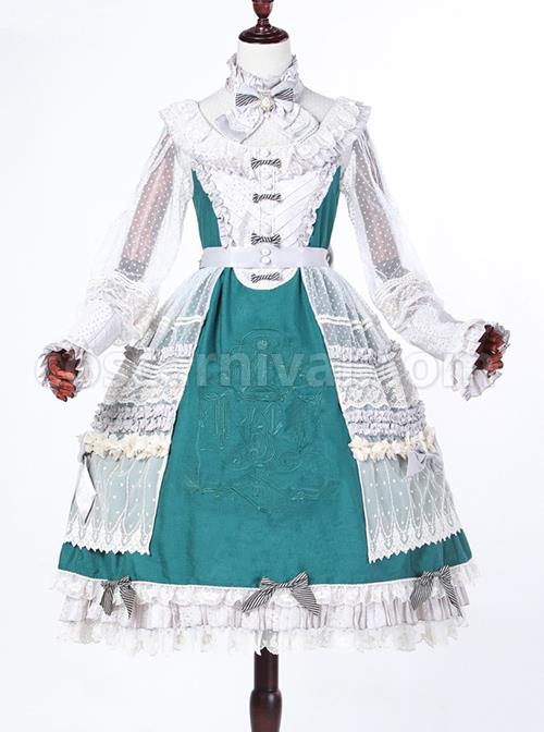 Classical-Puppets-Bear-Series-Embroidery-OP-Classic-Lolita-Long-Sleeve-Dress-coscarnival-5198