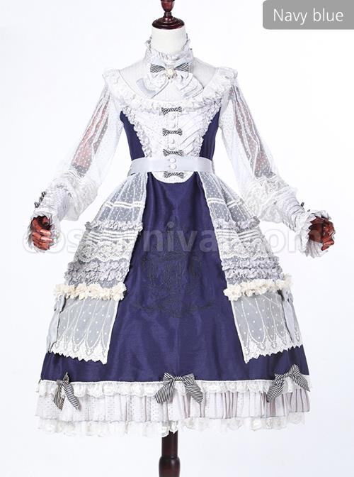 Classical-Puppets-Bear-Series-Embroidery-OP-Classic-Lolita-Long-Sleeve-Dress-coscarnival-5213