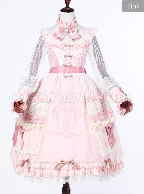 Classical-Puppets-Bear-Series-Embroidery-OP-Classic-Lolita-Long-Sleeve-Dress-coscarnival-5222