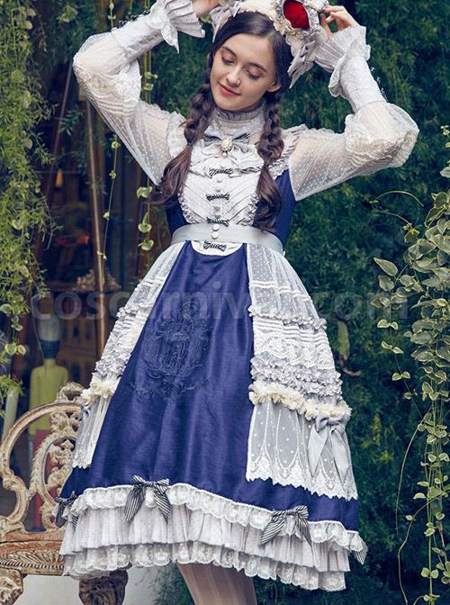 Classical-Puppets-Bear-Series-Embroidery-OP-Classic-Lolita-Long-Sleeve-Dress-coscarnival-5226