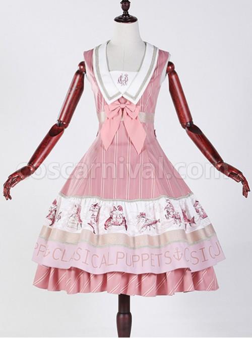Classical-puppets-Muscle-Aquarium-pink-lolita-JSK-coscarnival-5190