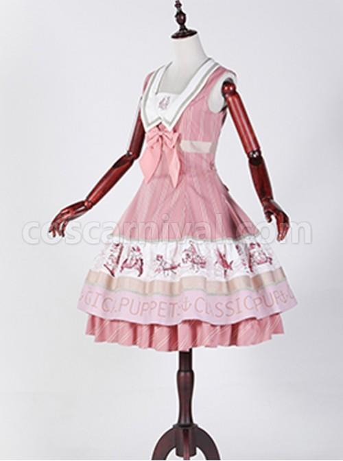 Classical-puppets-Muscle-Aquarium-pink-lolita-JSK-coscarnival-5193
