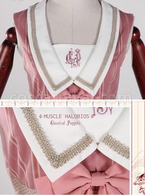 Classical-puppets-Muscle-Aquarium-pink-lolita-JSK-coscarnival-5201