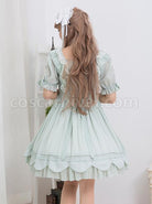 Concise-Lace-Ruffles-Classic-Lolita-Short-Sleeve-Dress-coscarnival-5178