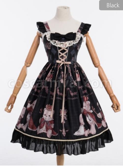 Coronation-Bear-Series-JSK-Chiffon-Classic-Lolita-Sling-Dress-Version-1-coscarnival-4747