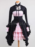 Cotton-Black-And-Pink-Sweet-Lolita-Long-Sleeve-Maid-Dress-coscarnival-82.jpg