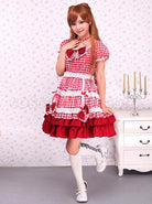 Cotton-Red-Plaid-Ruffle-Sweet-Lolita-Short-Sleeve-Dress-coscarnival-1154.jpg