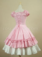 Cotton-Short-Sleeves-Ruffle-Classic-Lolita-Dress-coscarnival-1236