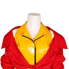 Cowboy Bebop Faye Valentine Cosplay Costume coscarnival011113665