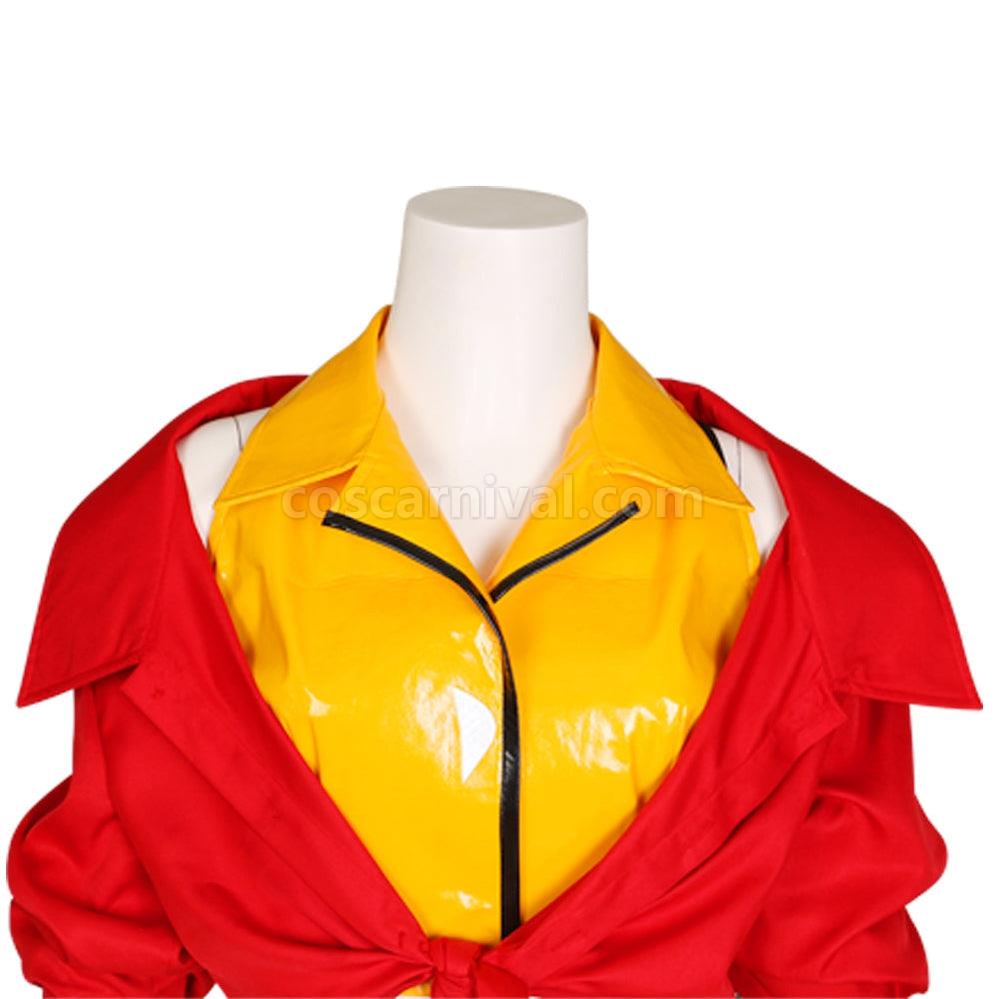 Cowboy Bebop Faye Valentine Cosplay Costume coscarnival011113665