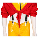 Cowboy Bebop Faye Valentine Cosplay Costume coscarnival011113668