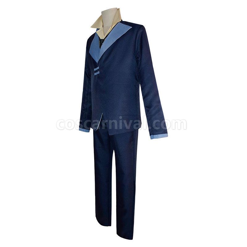 Cowboy Bebop Spike Spiegel Fullset Cosplay Costumes coscarnival01118440