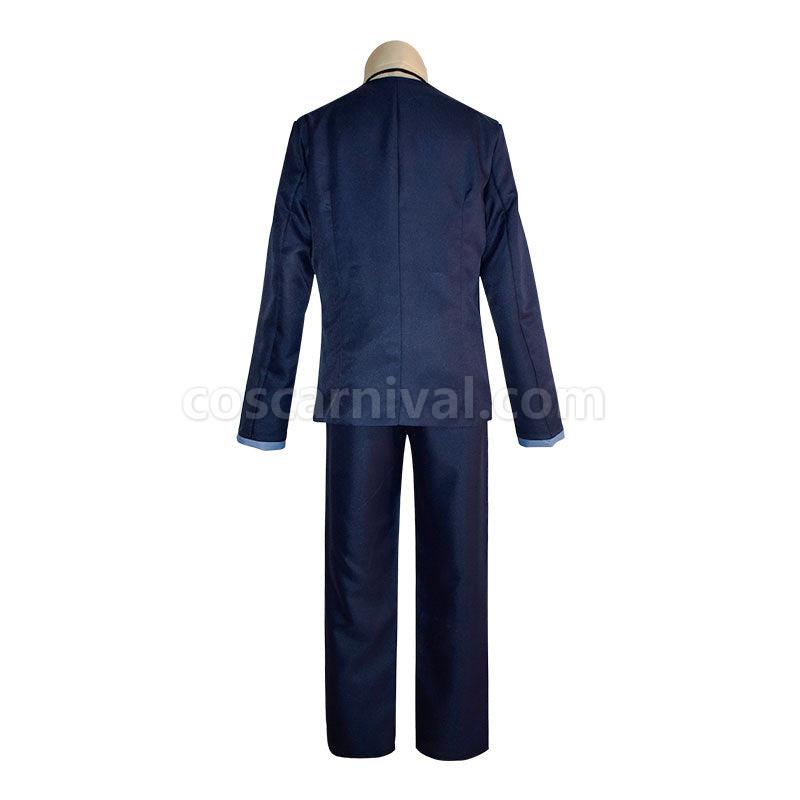 Cowboy Bebop Spike Spiegel Fullset Cosplay Costumes coscarnival01118448