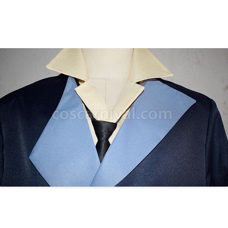 Cowboy Bebop Spike Spiegel Fullset Cosplay Costumes coscarnival01118457