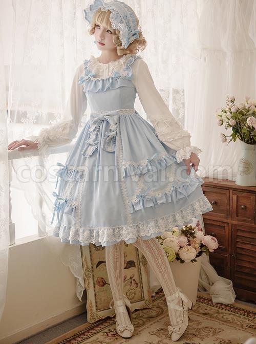 Crisp-Crispy-Cream-Series-JSK-Pure-Color-Little-High-Waist-Sweet-Lolita-Sling-Dress-coscarnival-114.jpg