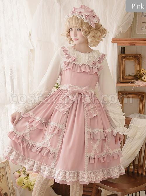 Crisp-Crispy-Cream-Series-JSK-Pure-Color-Little-High-Waist-Sweet-Lolita-Sling-Dress-coscarnival-86.jpg
