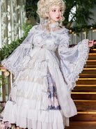 Cross-Lily-Series-Gorgeous-Tea-Party-Style-Classic-Lolita-Long-Sleeve-Dress-Full-set-coscarnival-3106