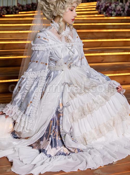 Cross-Lily-Series-Gorgeous-Tea-Party-Style-Classic-Lolita-Long-Sleeve-Dress-Full-set-coscarnival-3111