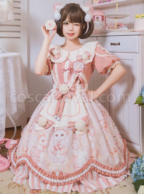 Crown-Kitten-Series-Doll-Collar-Pink-Sweet-Lolita-Puff-Short-Sleeve-Dress-coscarnival-194.jpg