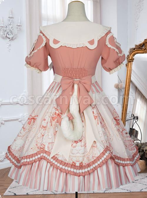 Crown-Kitten-Series-Doll-Collar-Pink-Sweet-Lolita-Puff-Short-Sleeve-Dress-coscarnival-242.jpg