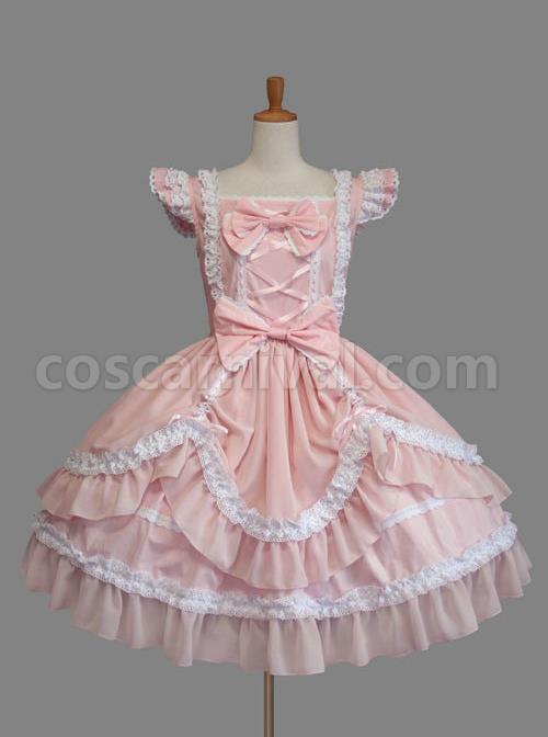 Cute-Cotton-Sleeveless-Lace-Classic-Lolita-Dress-coscarnival-4