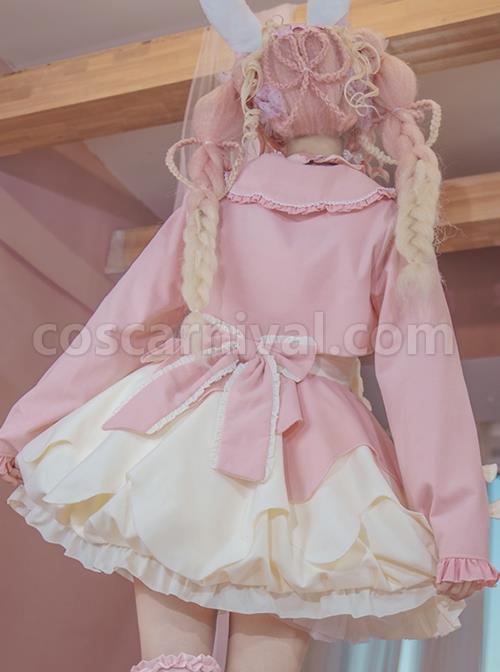 Cute-Heart-Shape-Design-Pink-Pleated-Bow-Irregular-Cut-Decoration-Pleated-Ruffle-Sweet-Lolita-Slip-Dress-Set-coscarnival-1513.jpg