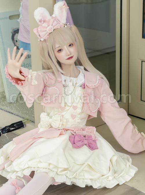 Cute-Heart-Shape-Design-Pink-Pleated-Bow-Irregular-Cut-Decoration-Pleated-Ruffle-Sweet-Lolita-Slip-Dress-Set-coscarnival-1526.jpg
