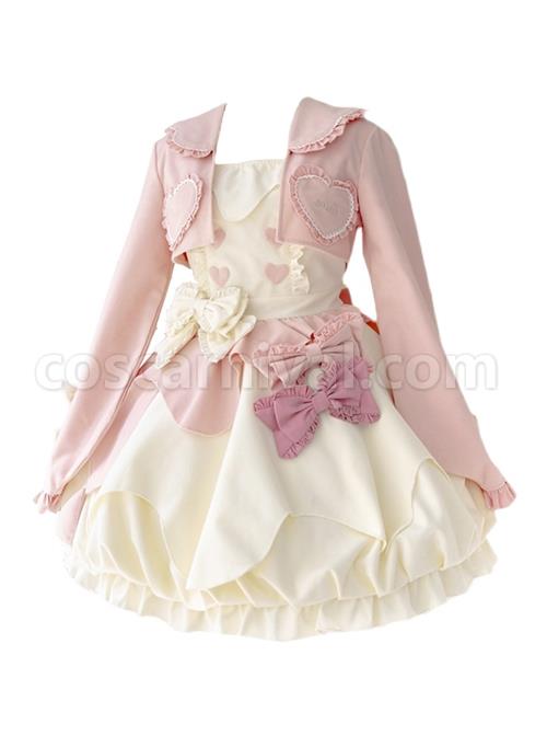 Cute-Heart-Shape-Design-Pink-Pleated-Bow-Irregular-Cut-Decoration-Pleated-Ruffle-Sweet-Lolita-Slip-Dress-Set-coscarnival-1559.jpg